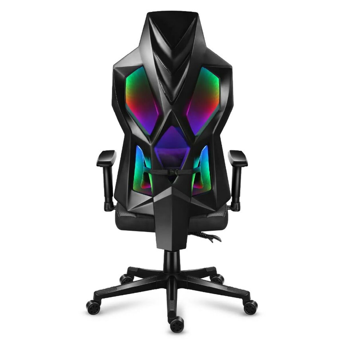 Gaming Chair Huzaro Combat 6.2 White Black