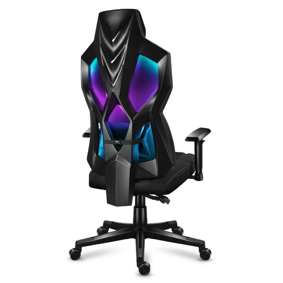 Gaming Chair Huzaro Combat 6.2 White Black
