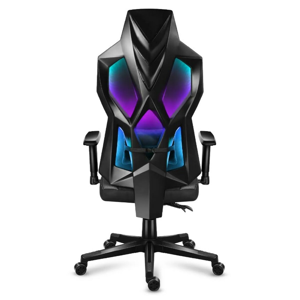 Gaming Chair Huzaro Combat 6.2 White Black