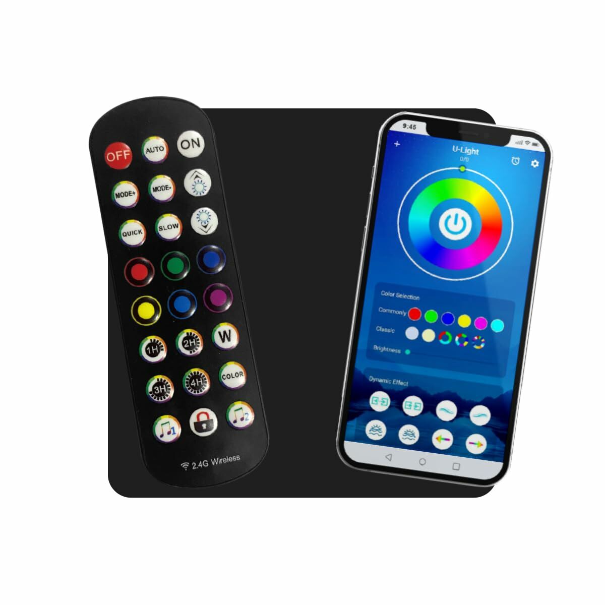 Gaming Chair Huzaro HZ-FORCE 4.6 RGB WHITE MESH