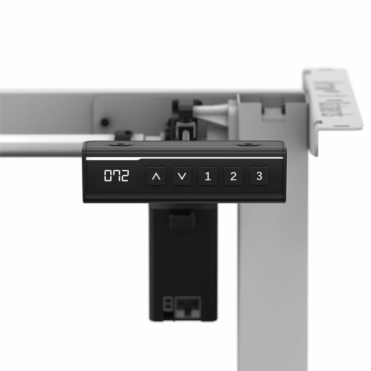 Adjustable support Mark Adler MA-XENO 2.1 WHITE White