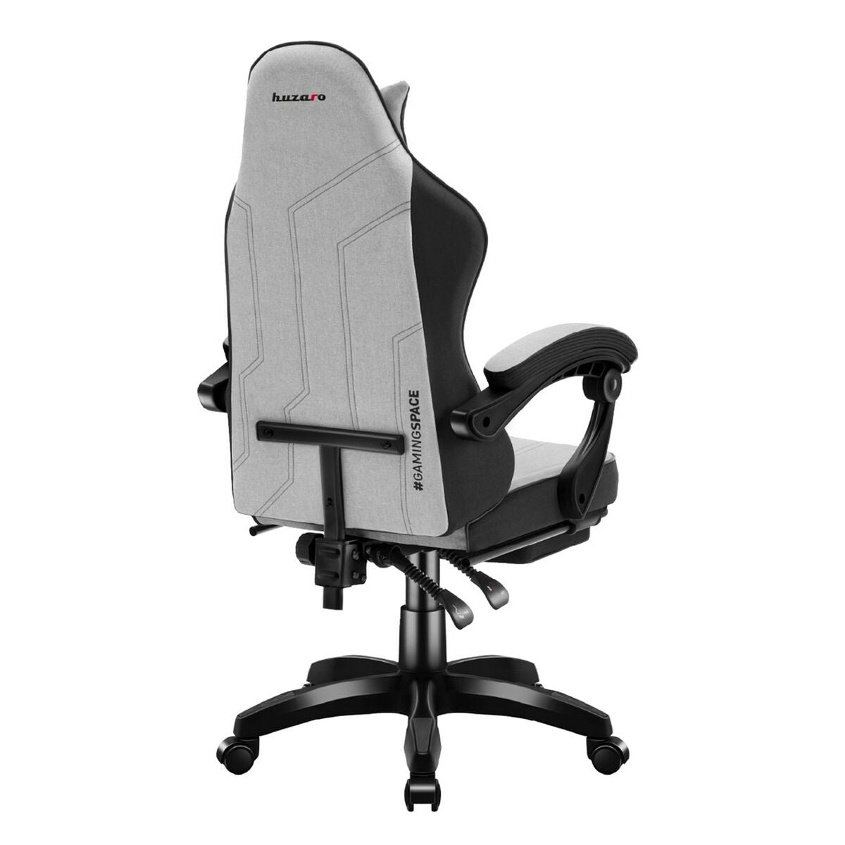 Gaming Chair Huzaro HZ-FORCE 3.7 GREY