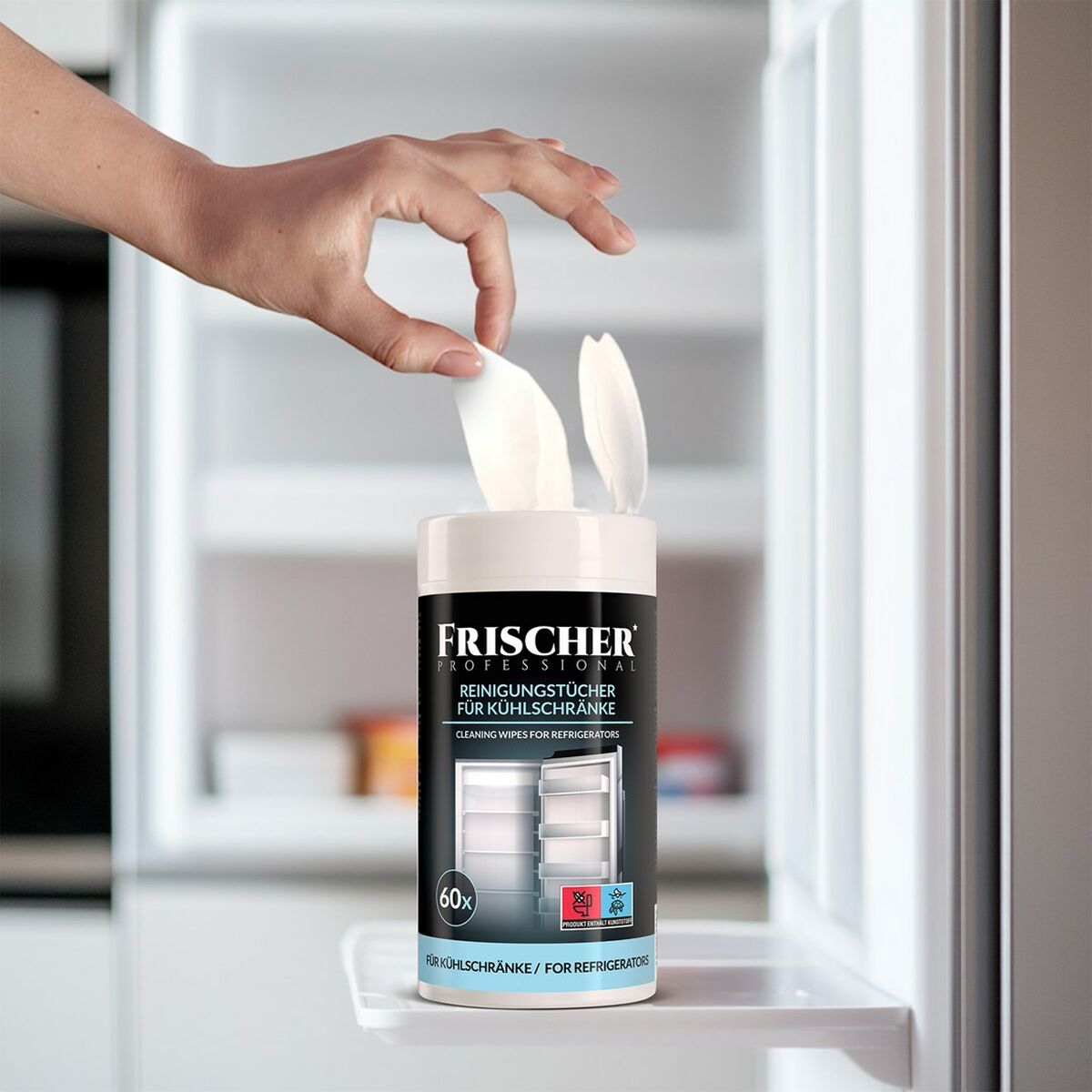 Set of Cloths Frischer FR00072_60