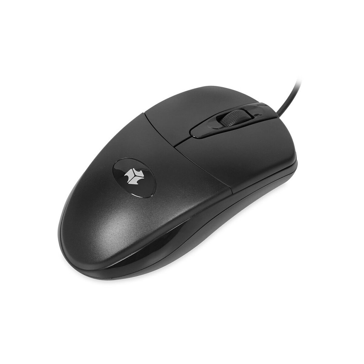 Mouse Ibox IMOF007 Black 1000 dpi