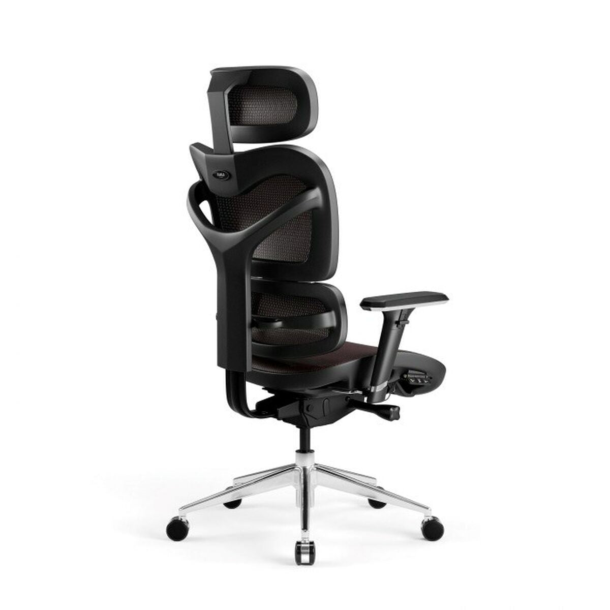 Gaming Chair Diablo Chairs V-COMMANDER Black Burgundy