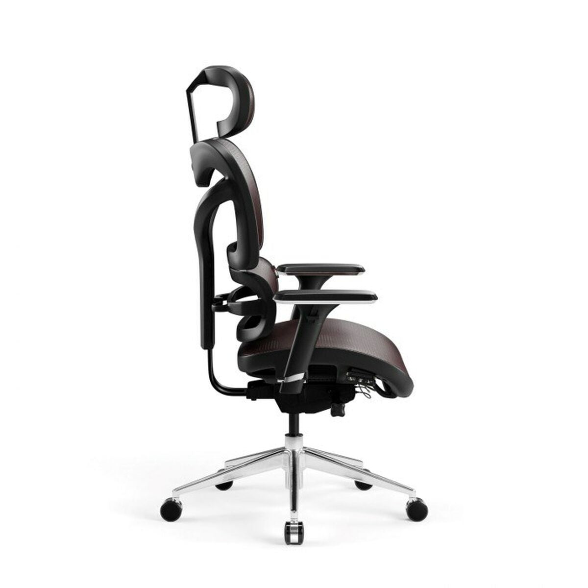 Gaming Chair Diablo Chairs V-COMMANDER Black Burgundy