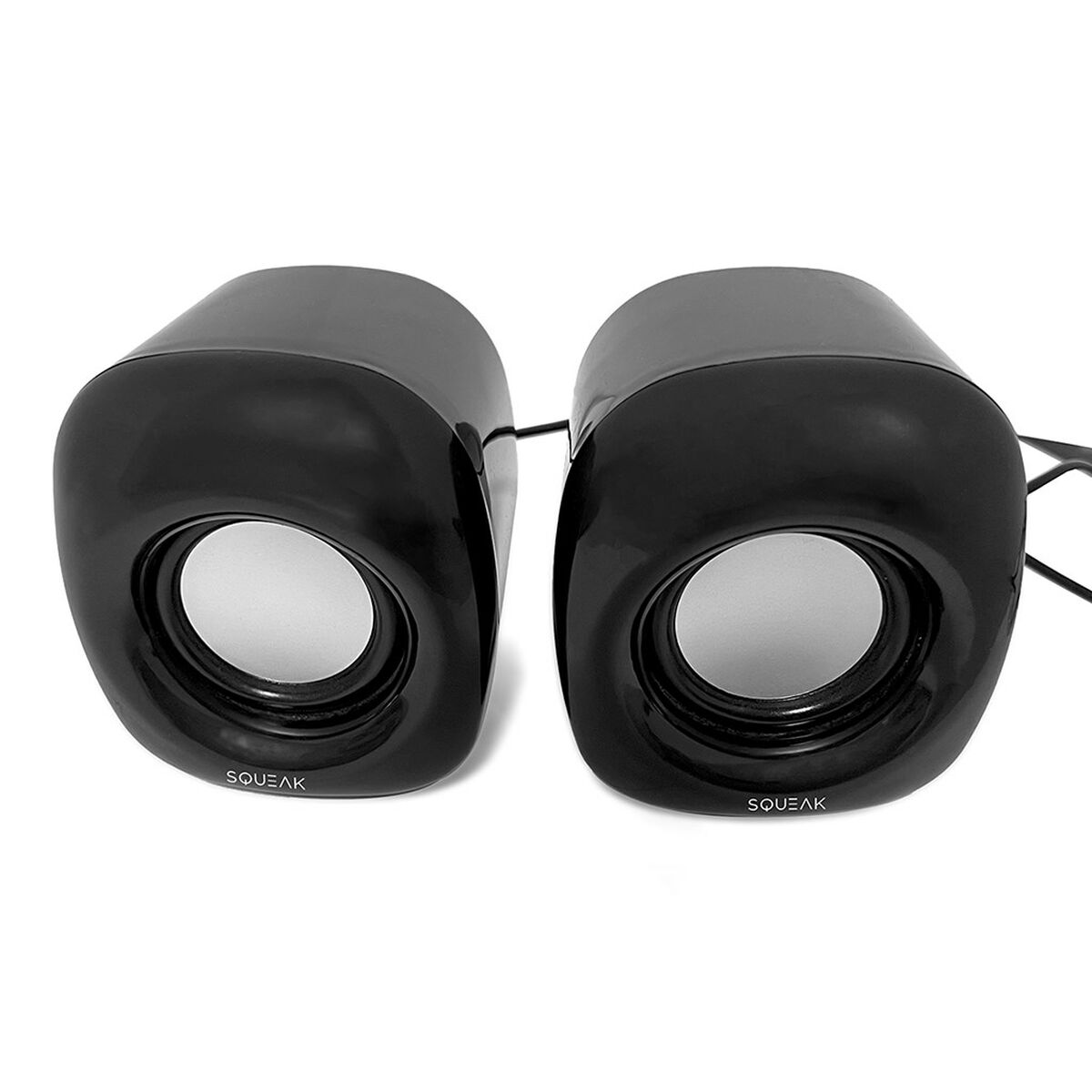 PC Speakers SQUEAK SQ1003 Black 8 W