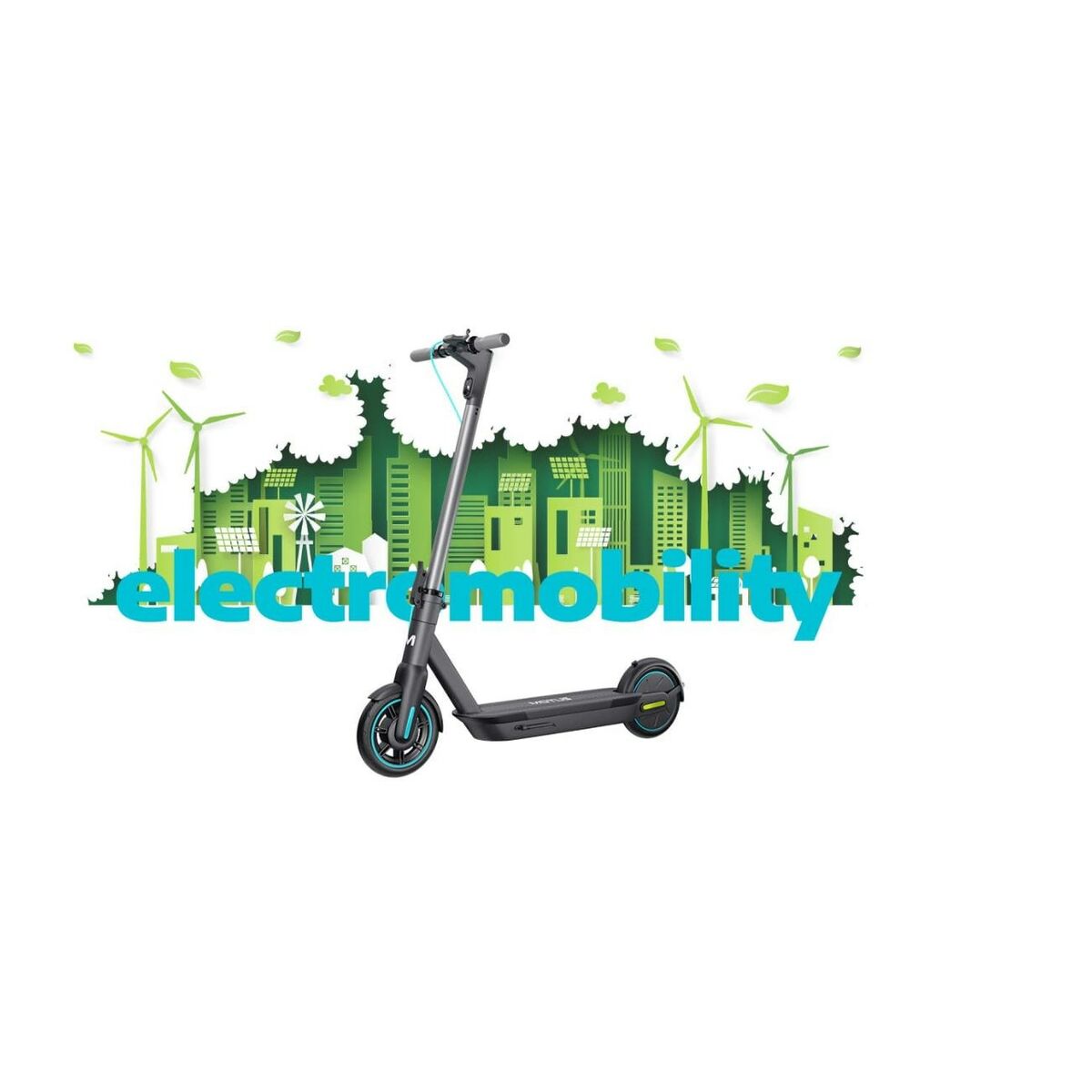 Electric Scooter Motus Ruptor R1