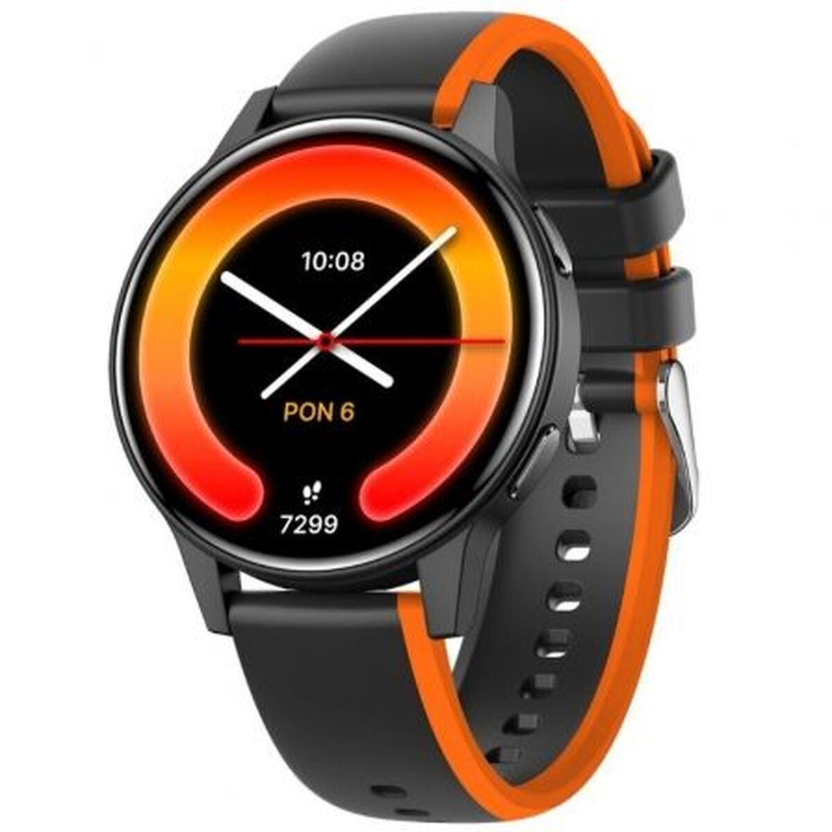 Smartwatch Forever GSM192442 Black 1,3''