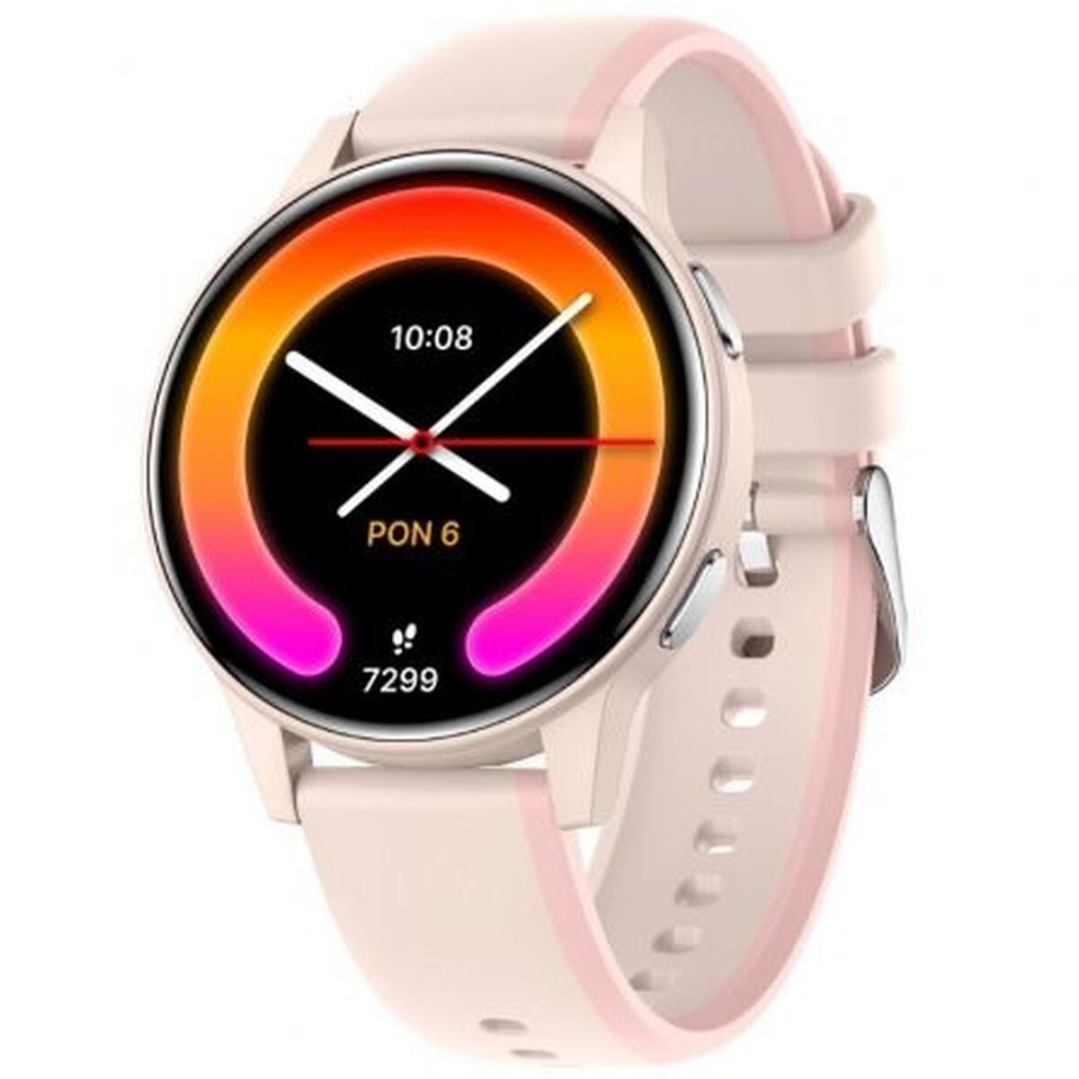 Smartwatch Forever GSM192507 Pink 1,28"