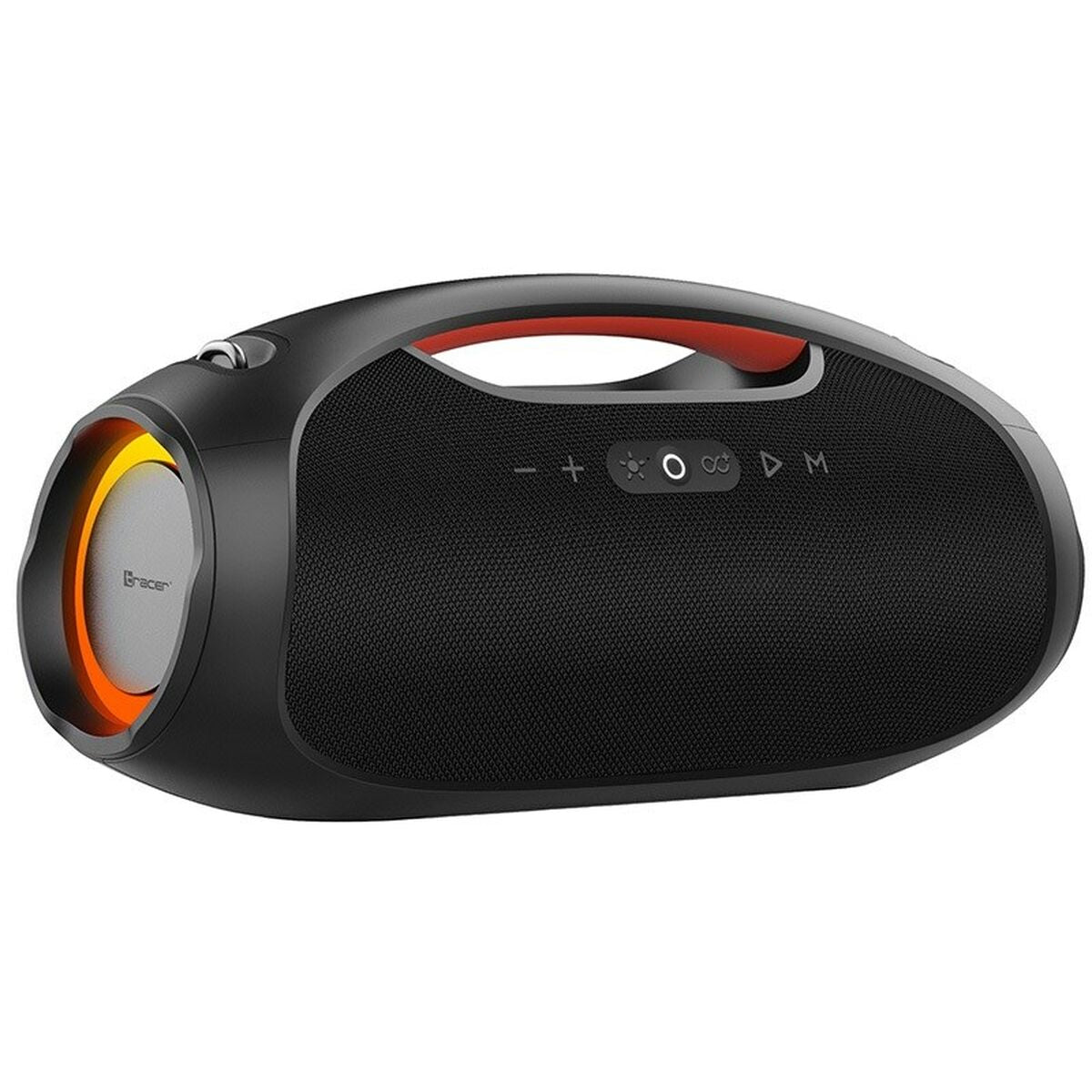 Portable Bluetooth Speakers Tracer TRAGLO47226 Black 60 W