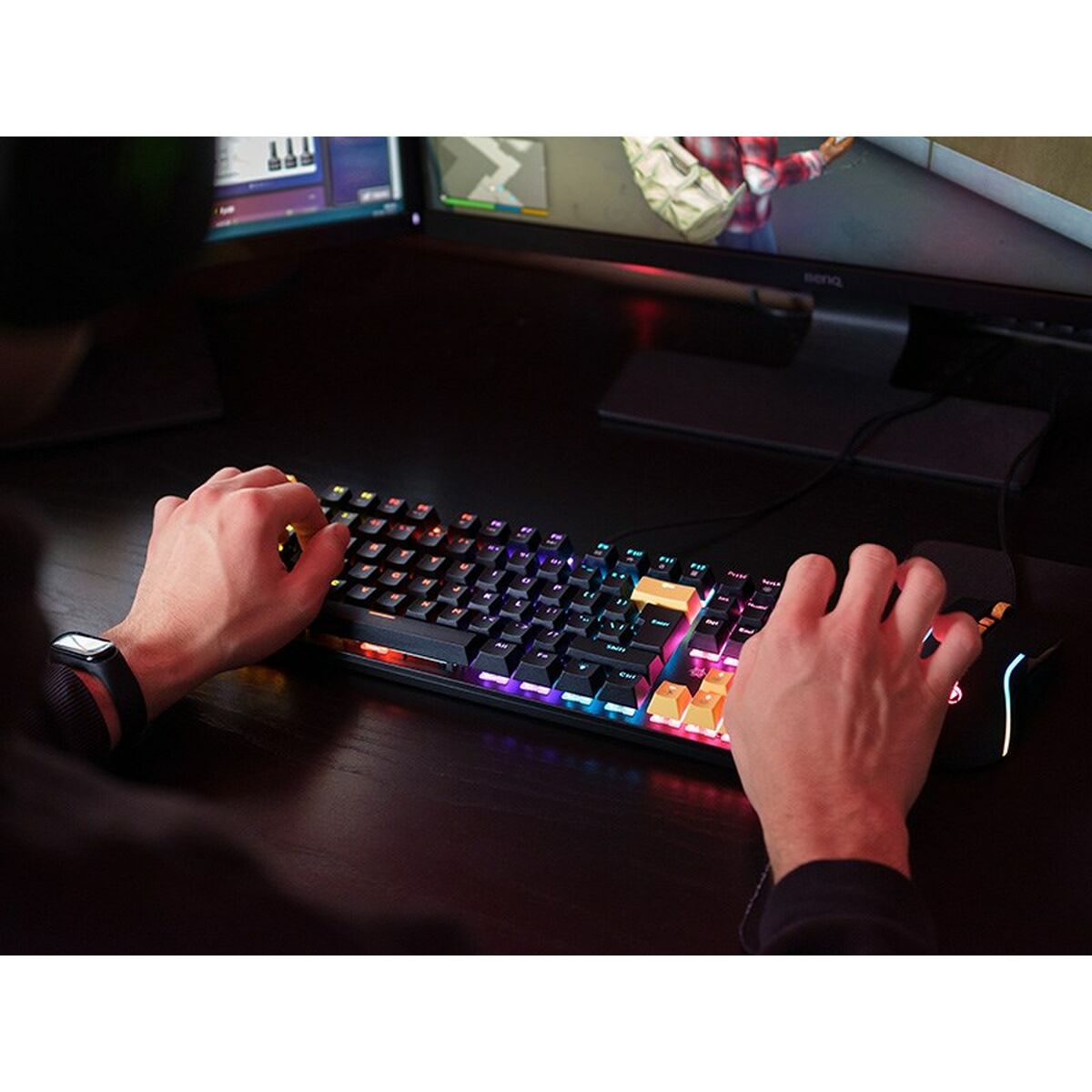 Keyboard and Mouse Tracer TRAKLA47396