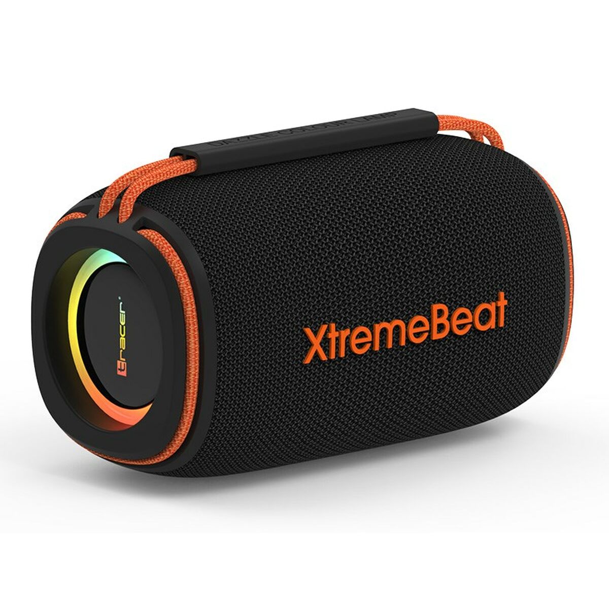 Portable Bluetooth Speakers Tracer XtremeBeat TWS Black 15 W