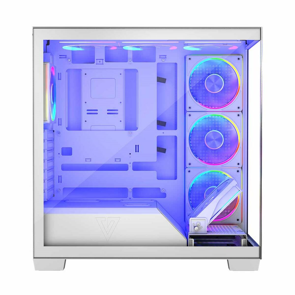 ATX Semi-tower Box Modecom AT-STELLAR-5F-ARGB-20