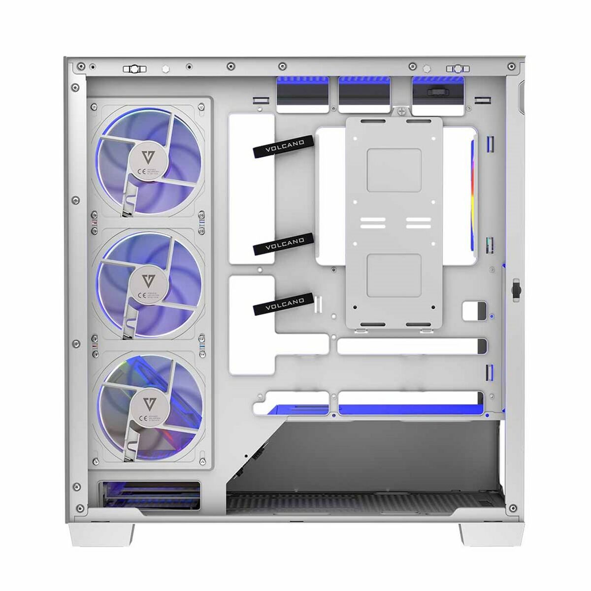 ATX Semi-tower Box Modecom AT-STELLAR-5F-ARGB-20
