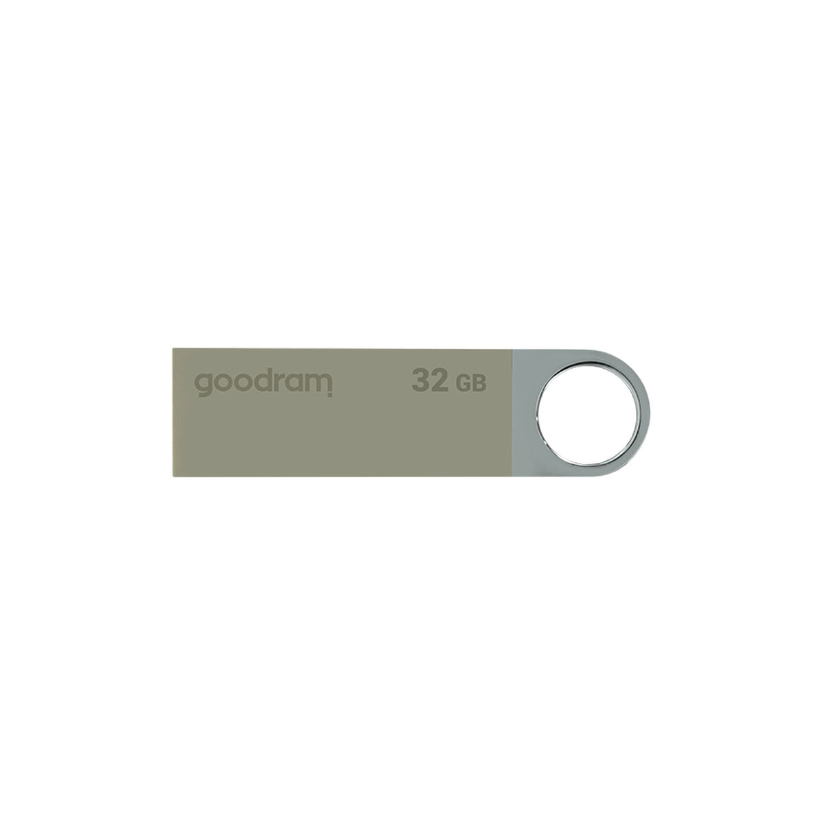 USB stick GoodRam UUN2-0320S0R11 Black Silver 32 GB