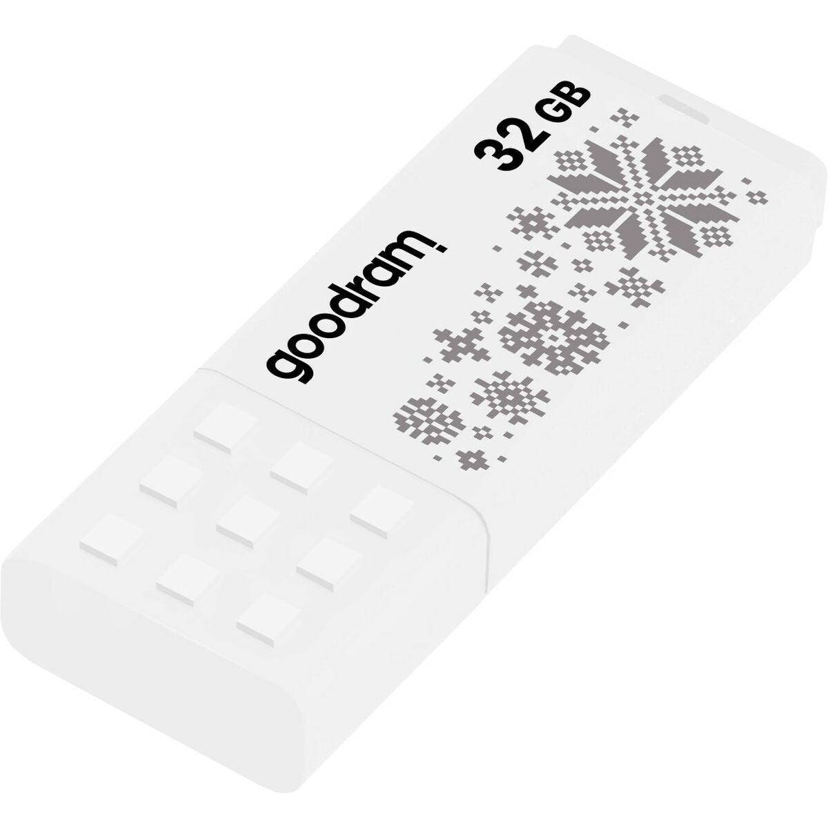 USB stick GoodRam UME2-0320W0R11-WI White 32 GB