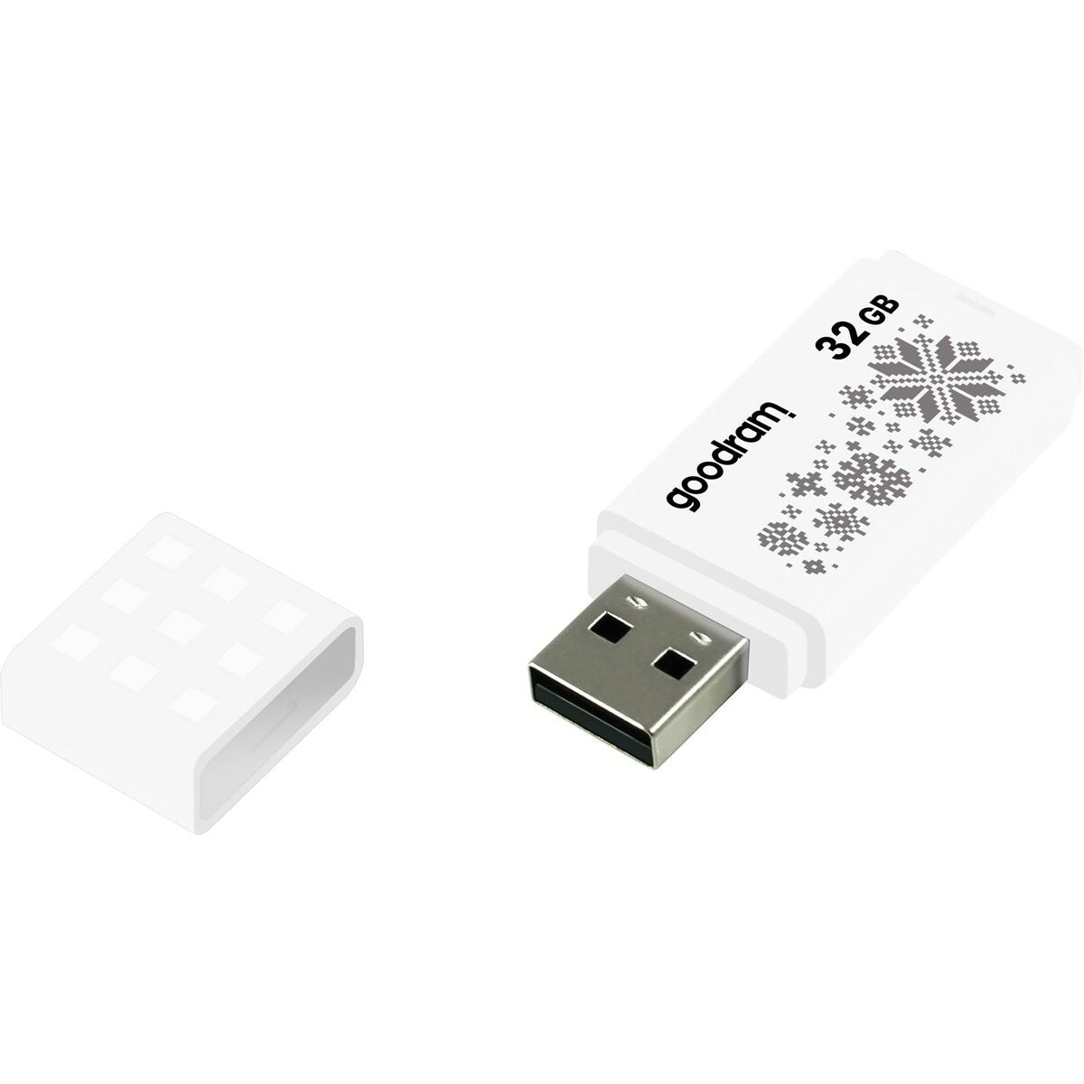 USB stick GoodRam UME2-0320W0R11-WI White 32 GB