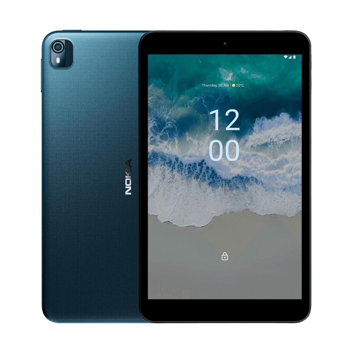 Tablet Nokia 8" Octa Core 3 GB RAM 32 GB Blue