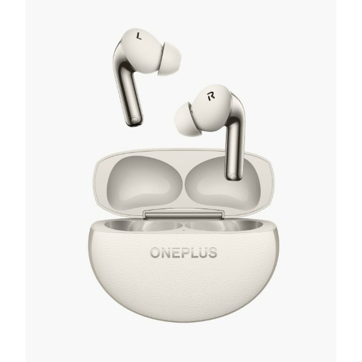 In-ear Bluetooth Headphones OnePlus White