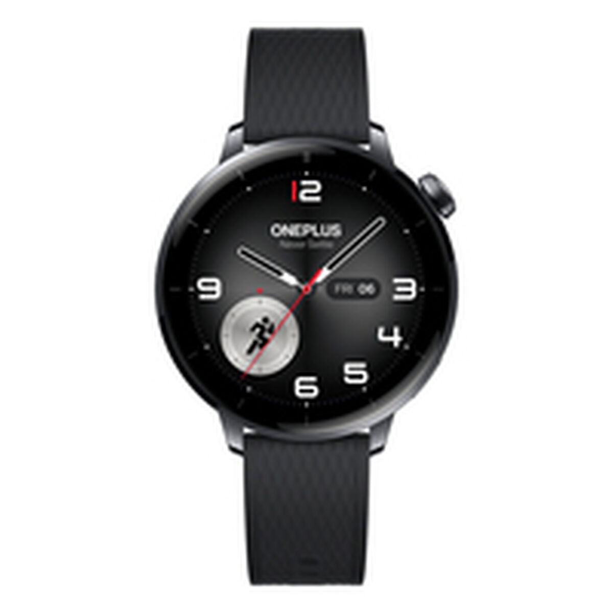Smartwatch OnePlus Watch 3 Black Titanium 1,32" 43 mm