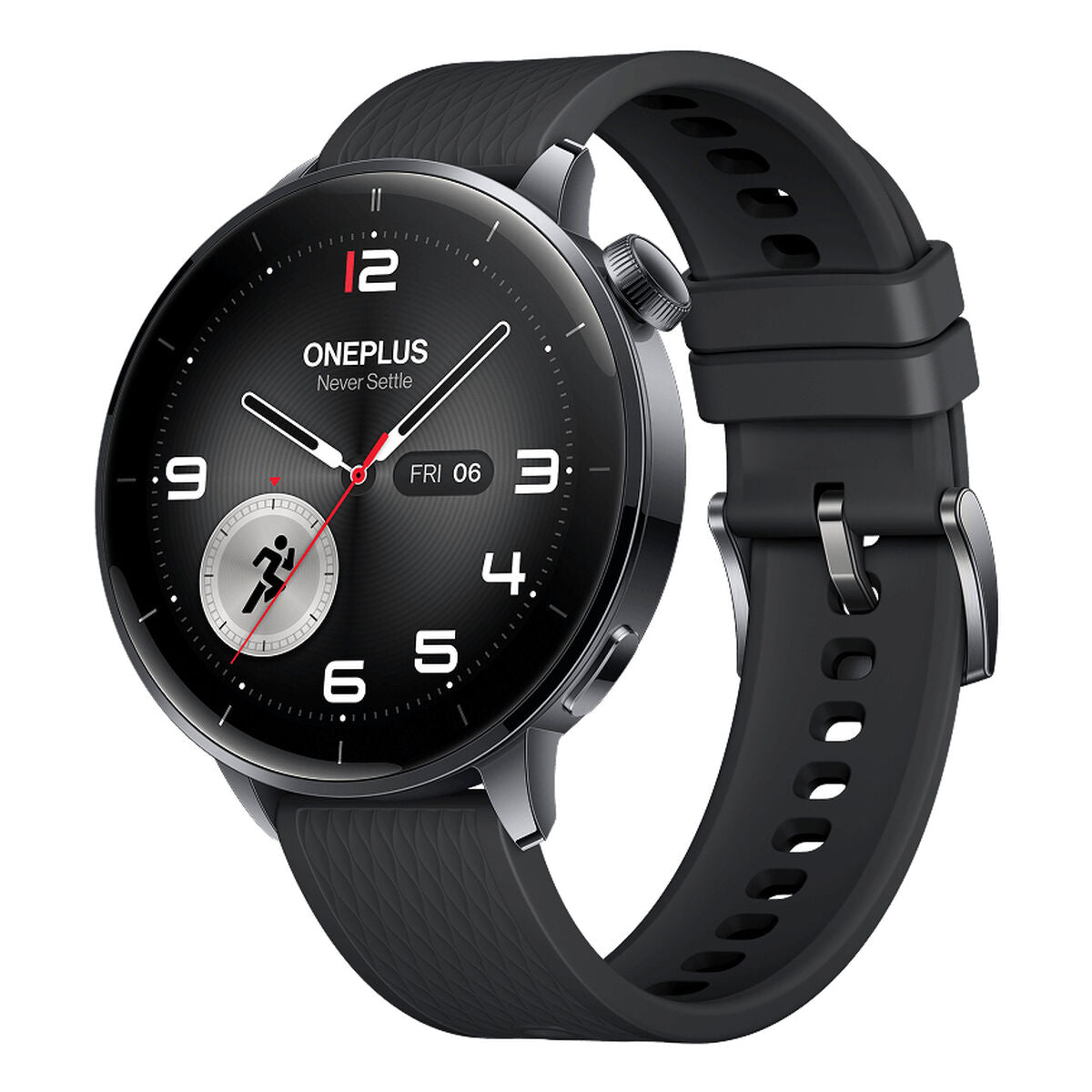 Smartwatch OnePlus Watch 3 Black Titanium 1,32" 43 mm
