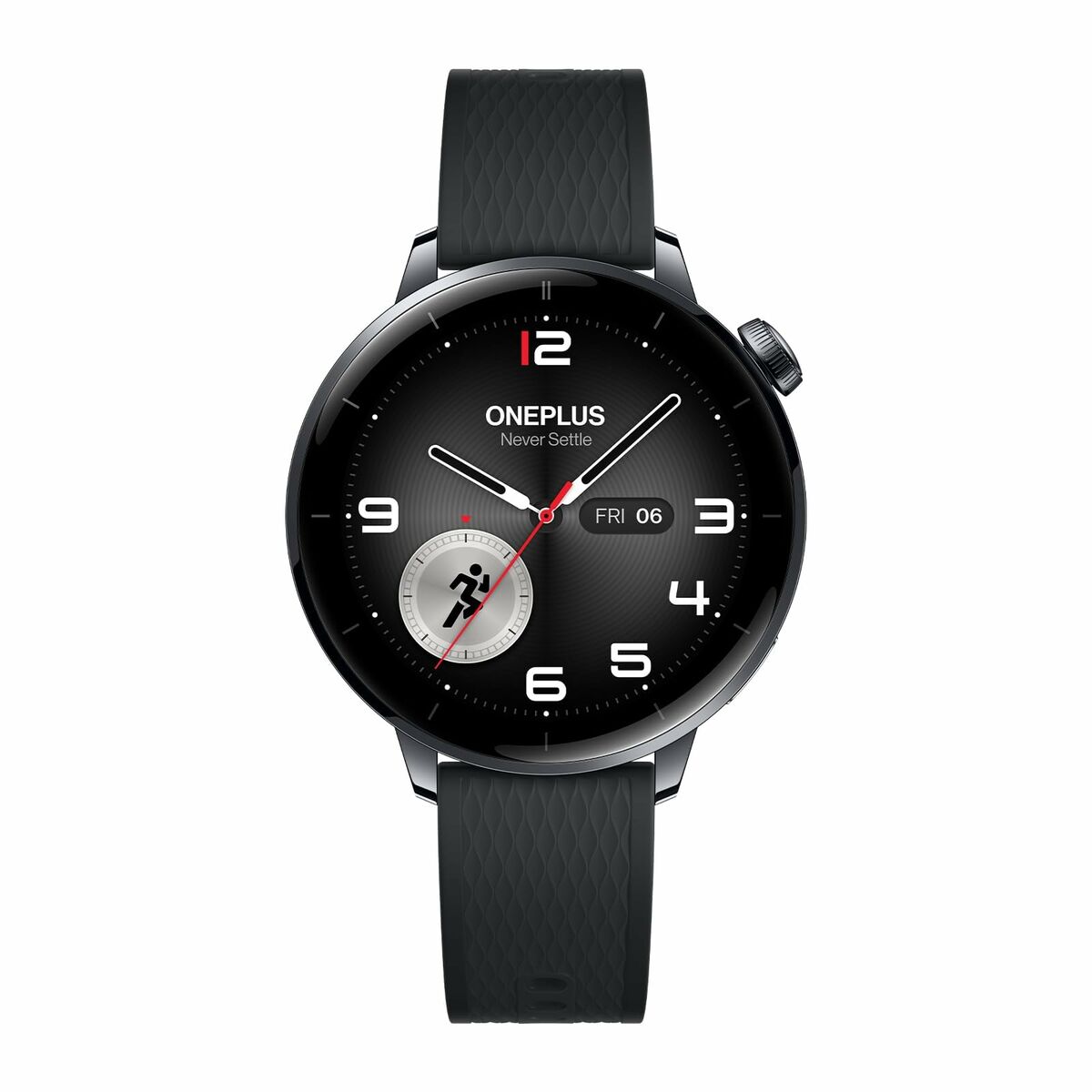 Smartwatch OnePlus Watch 3 Black Titanium 1,32" 43 mm