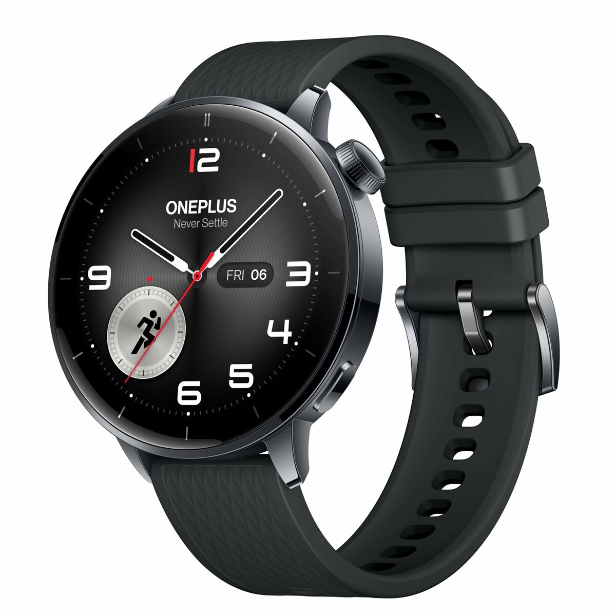 Smartwatch OnePlus Watch 3 Black Titanium 1,32" 43 mm