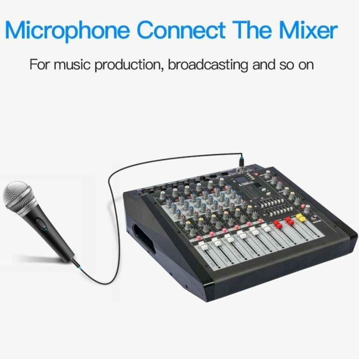 XLR cable Vention BBEBH