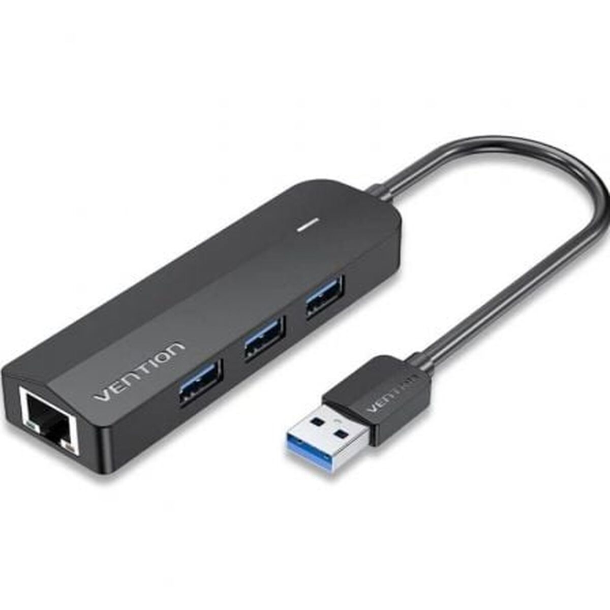 USB Hub Vention CHNBB Black
