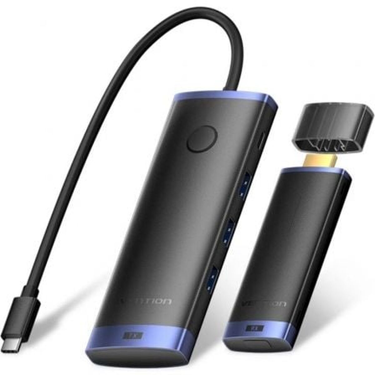 USB Adaptor Vention TPVBB