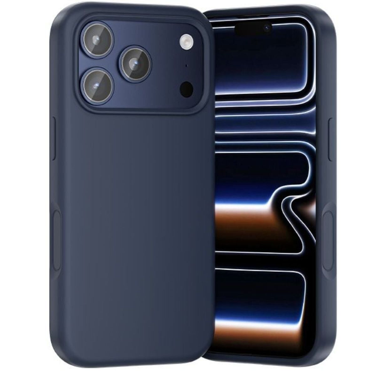 Mobile cover Vention KVCLCB-30 Blue
