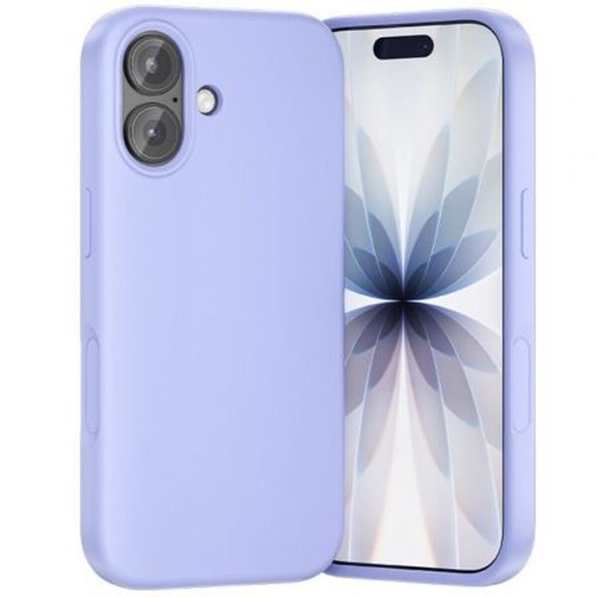 Mobile cover Vention KVCVCB-10 Lilac