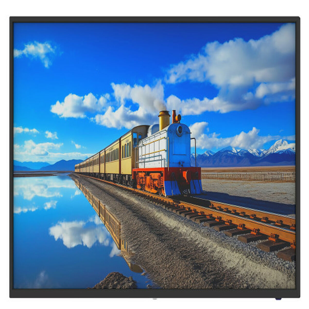 Videowall Monitor Dahua DHI-LDH55-LAI400L 4K Ultra HD 55"