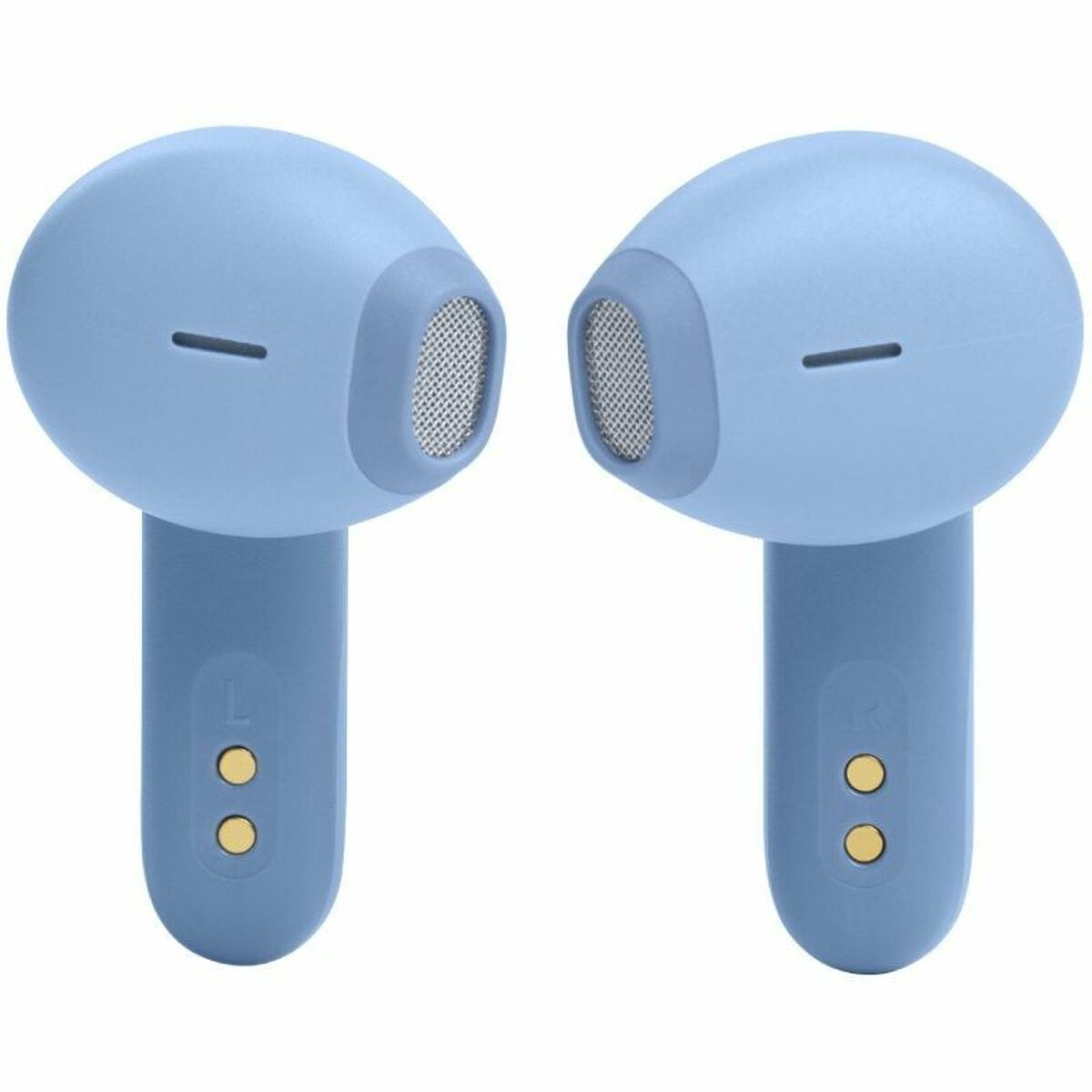 Wireless Earphones with Charging Case JBL Wave Flex Blue