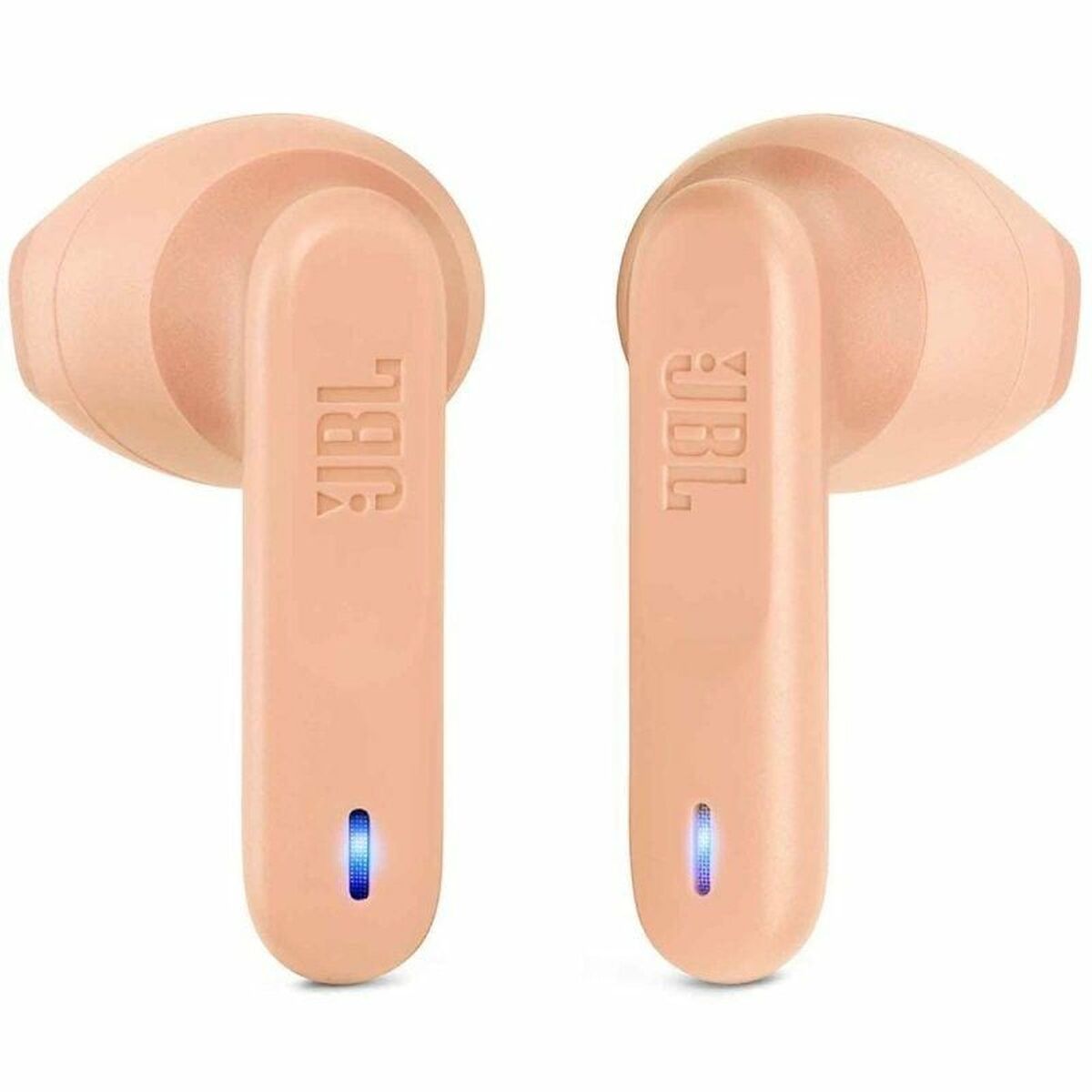 Wireless Earphones with Charging Case JBL Vibe Flex Beige