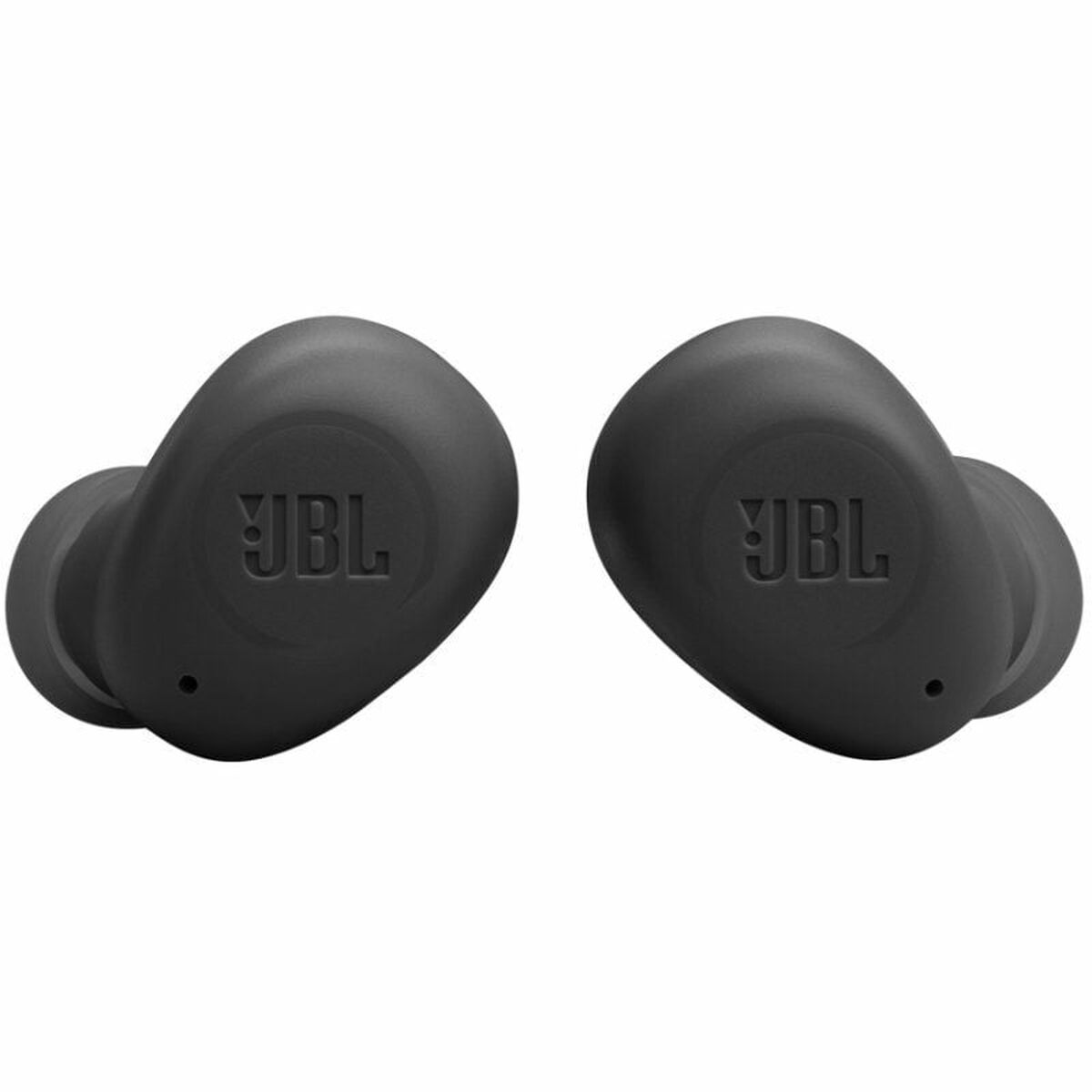 Wireless Earphones with Charging Case JBL Vibe Buds Black
