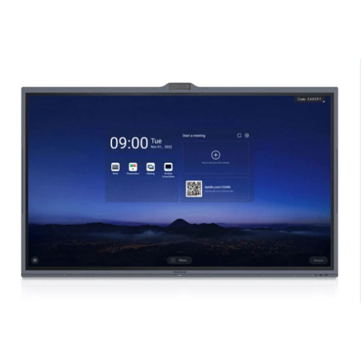 Videowall Monitor Maxhub V6530 65"