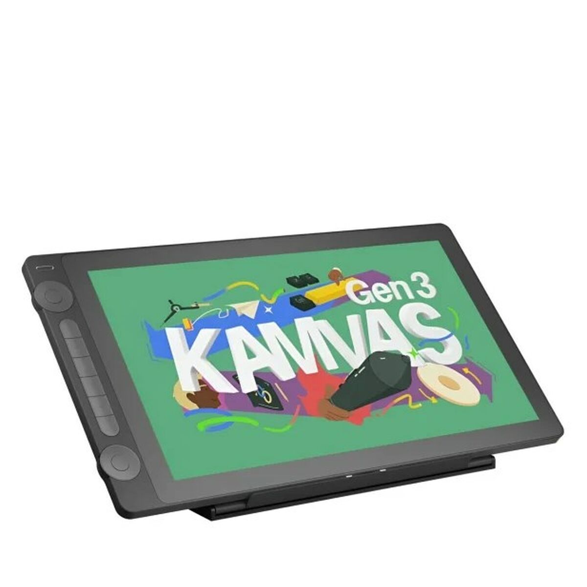 Graphics tablets and pens Huion Kamvas 16