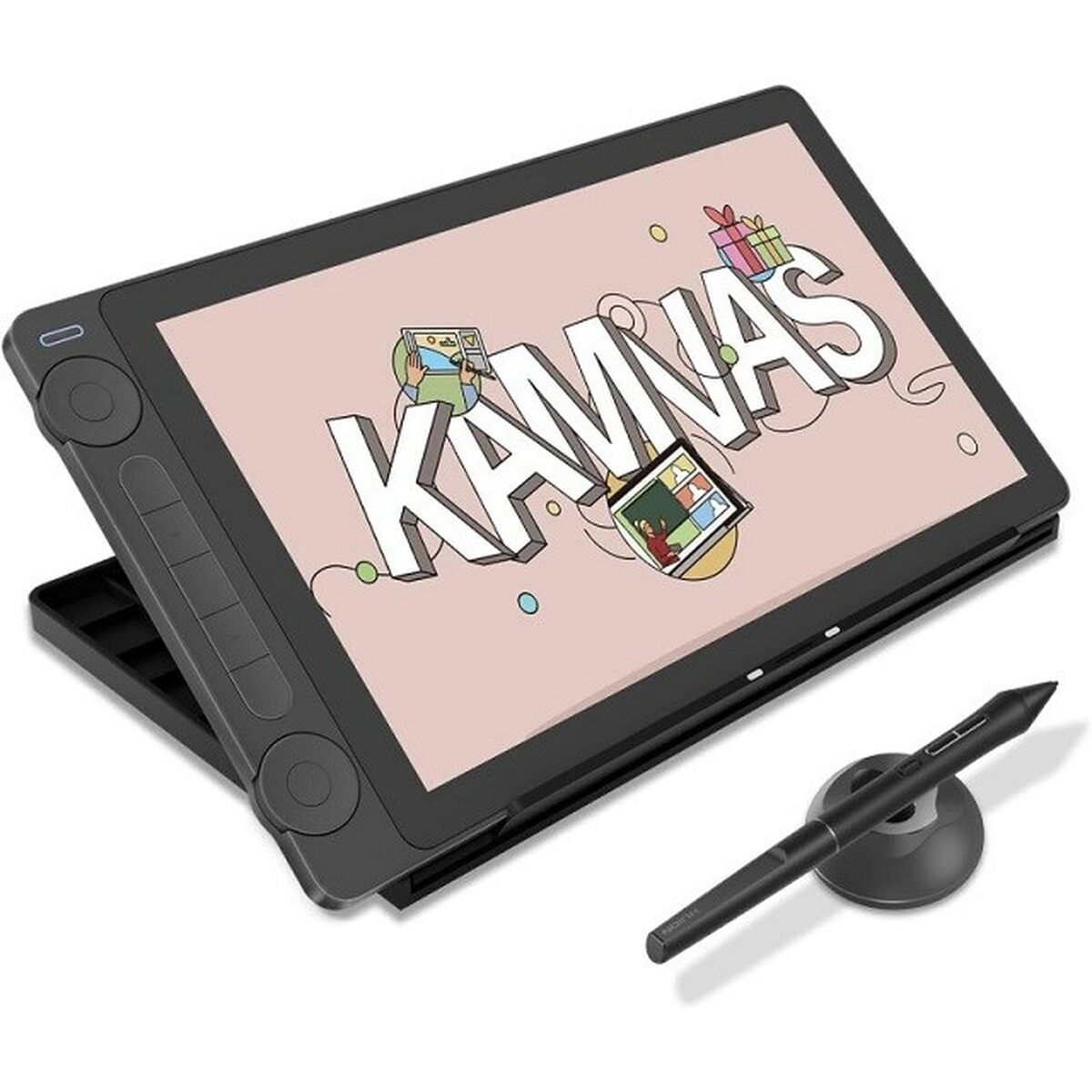 Graphics tablets and pens Huion GS1333-K GEN 3