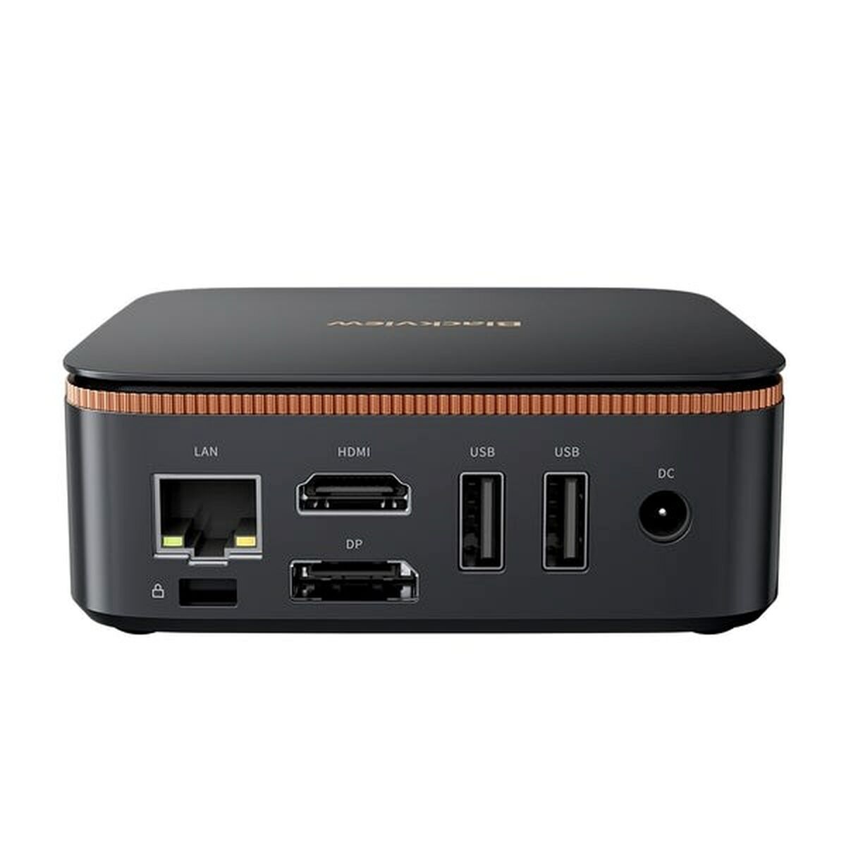 Mini PC Blackview MP20-BK/BV/V2 16 GB RAM 512 GB SSD