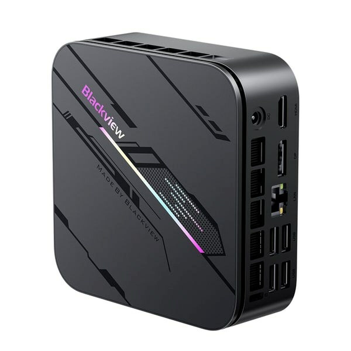 Mini PC Blackview MP100Pro-16GB/512GB-BK/BV 16 GB RAM 512 GB SSD