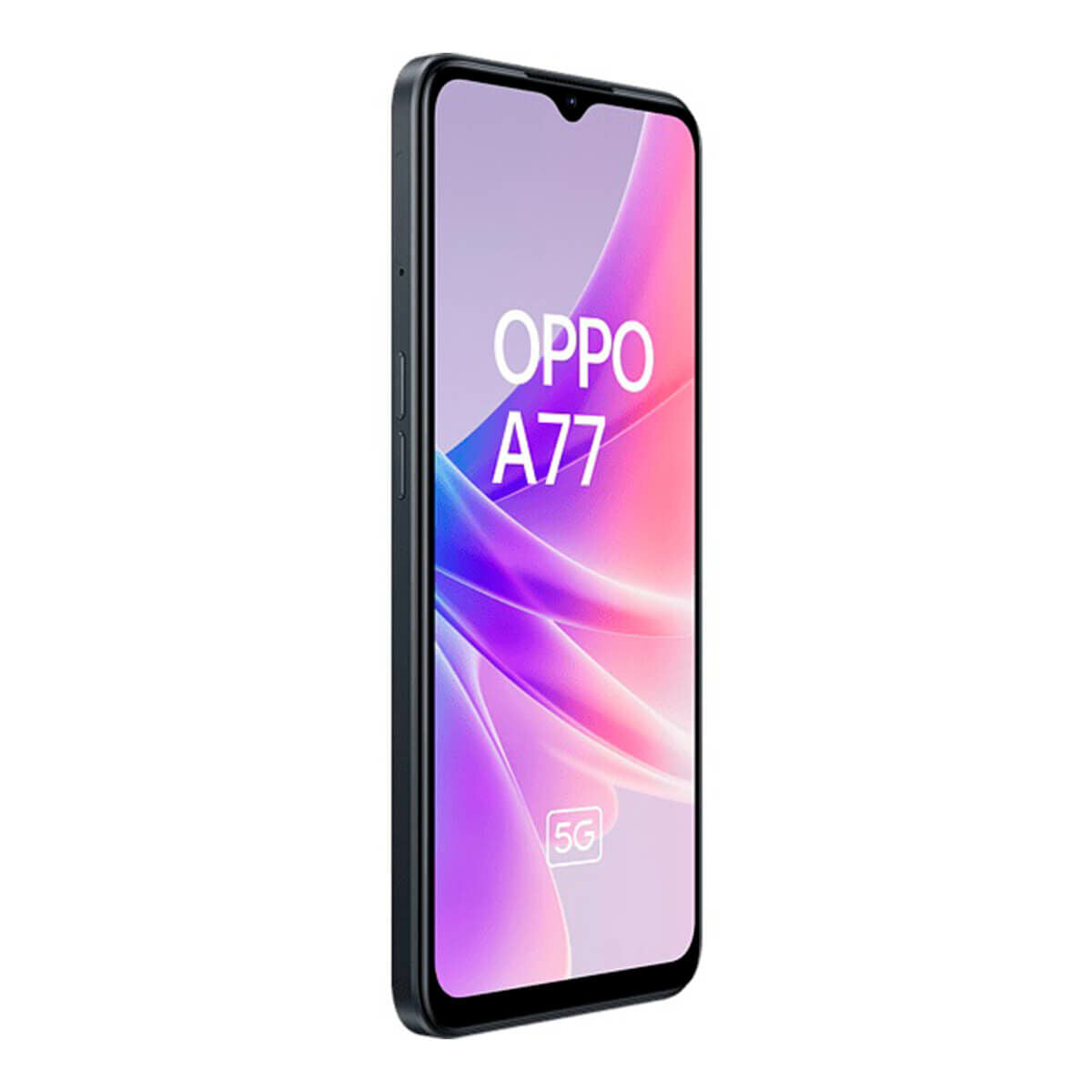 Smartphone Oppo A77 5G 6,56" 6 GB RAM 128 GB Black