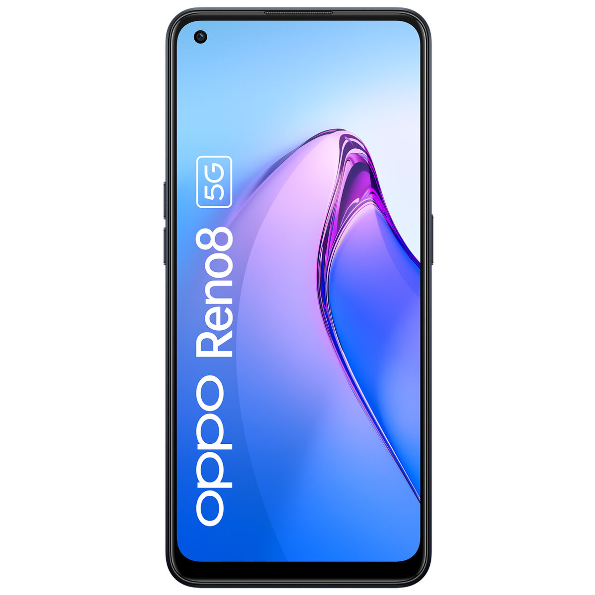 Smartphone Oppo Reno 8 6,43" 8 GB RAM 256 GB Black