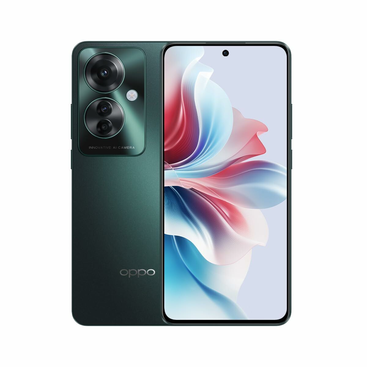 Smartphone Oppo Reno 11 F 6,7" 8 GB RAM 256 GB Green