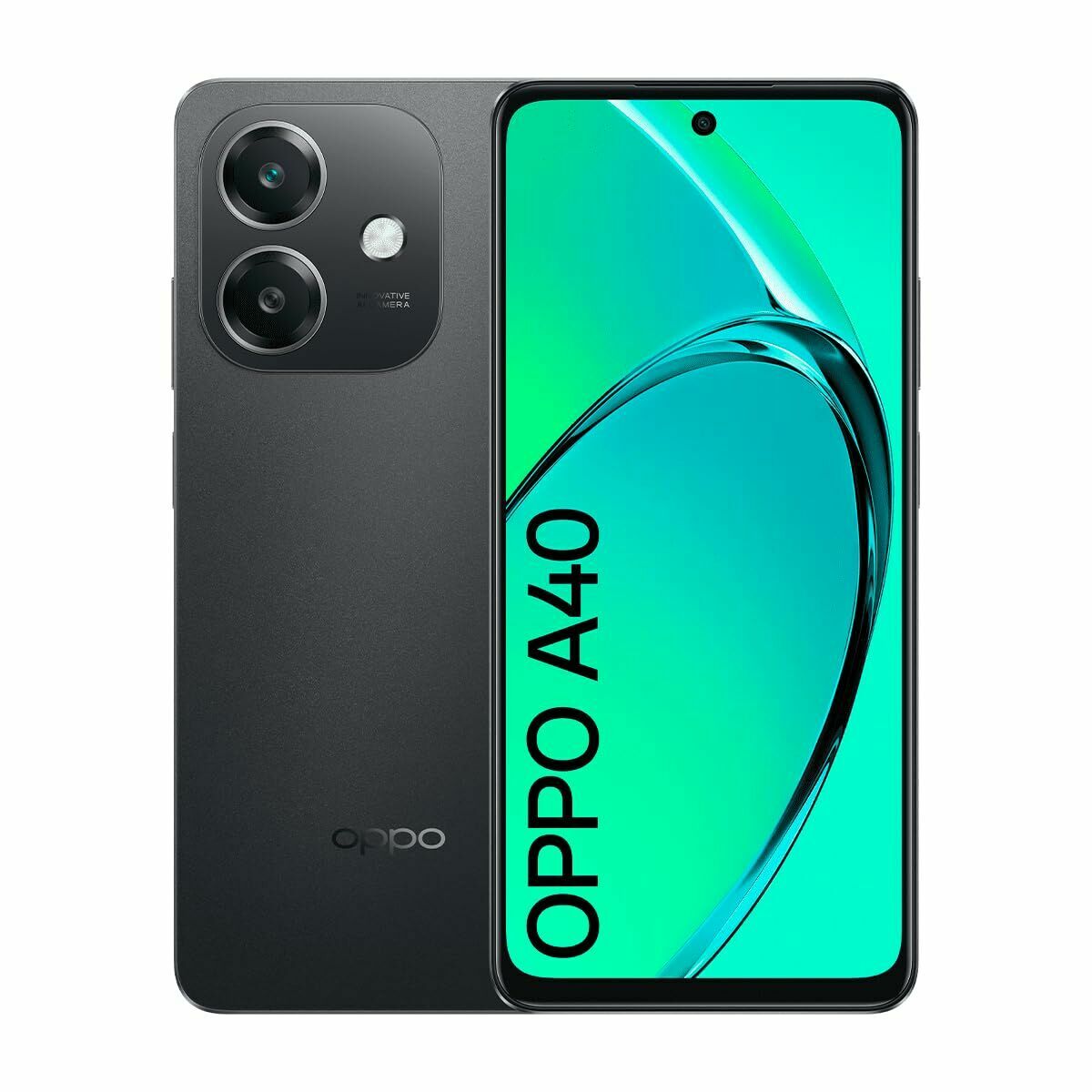 Smartphone Oppo A40 6,67" 4 GB RAM 128 GB Black