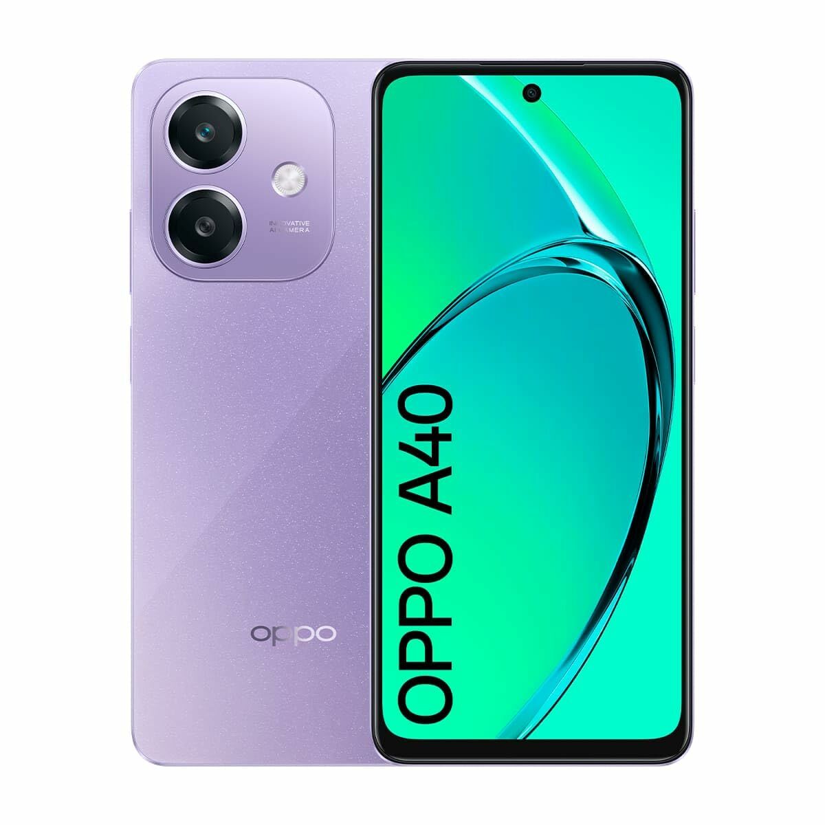 Smartphone Oppo A40 6,67" 4 GB RAM 128 GB Purple