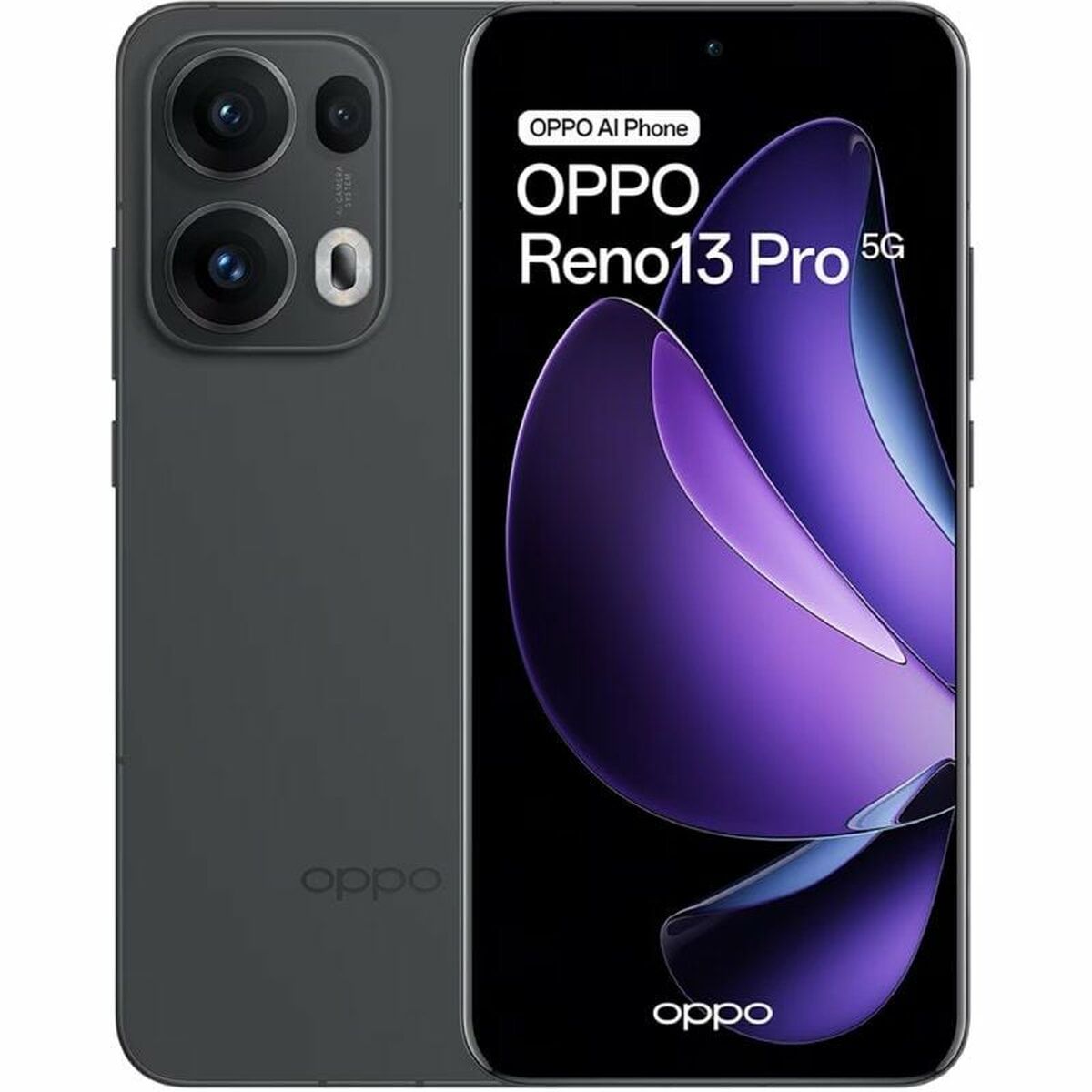 Smartphone Oppo Reno 13 Pro Octa Core 12 GB RAM 512 GB Grey