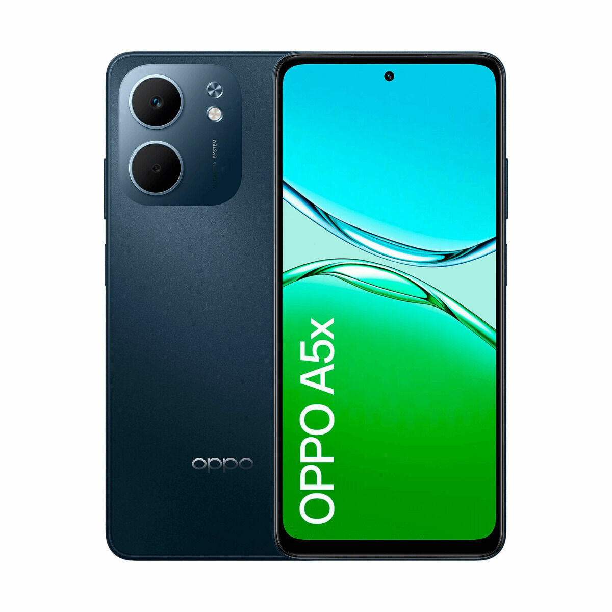 Smartphone Oppo CPH2725 6,67" Octa Core 4 GB RAM 128 GB Blue