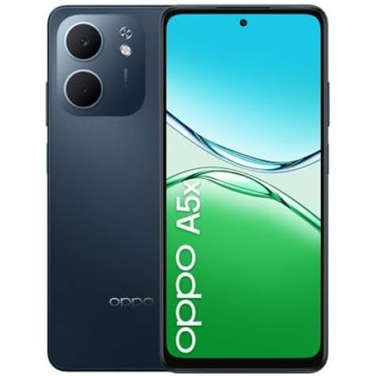 Smartphone Oppo CPH2725 6,67" Octa Core 4 GB RAM 128 GB Blue